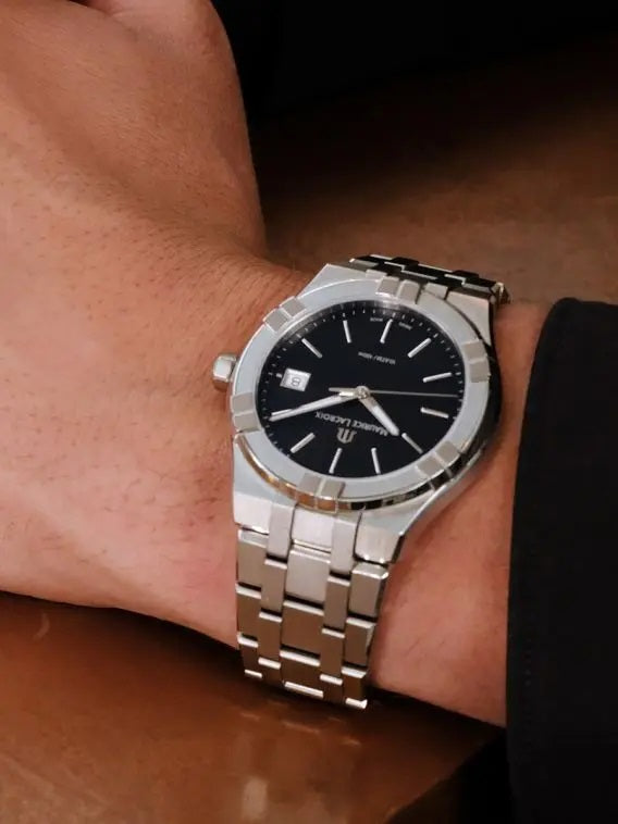Maurice Lacroix Aikon Quartz 40mm AI1108-SS002-330-1