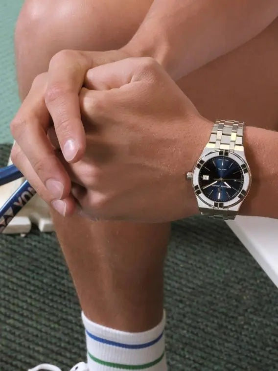 Maurice Lacroix Aikon Quartz 40mm AI1108-SS002-430-1