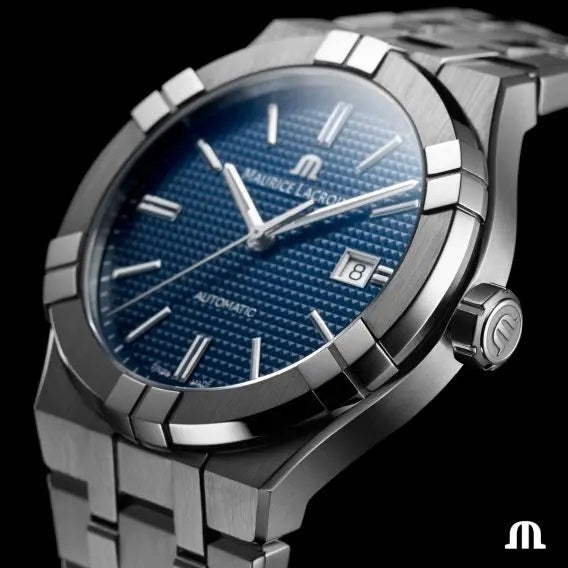 Maurice Lacroix Aikon Automatic 42mm AI6008-SS002-430-1