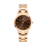 Daniel Wellington Iconic Link 32 mm Amber