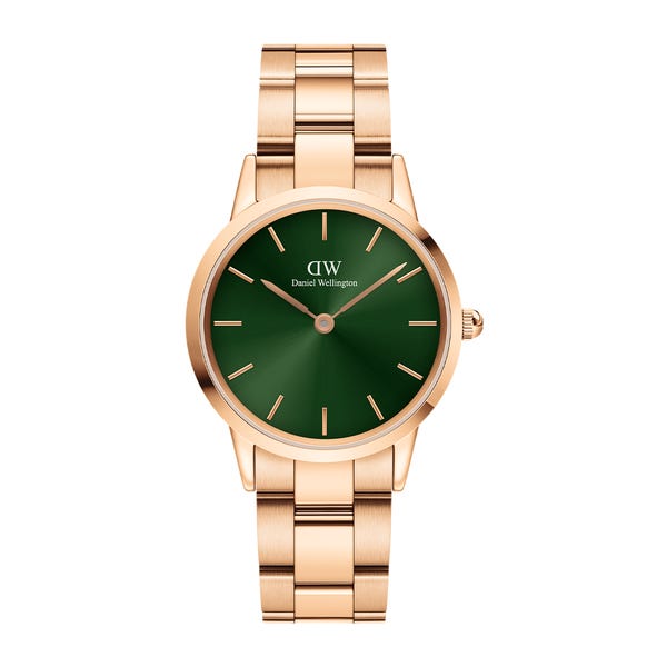  Daniel Wellington Iconic Link 32mm Emerald