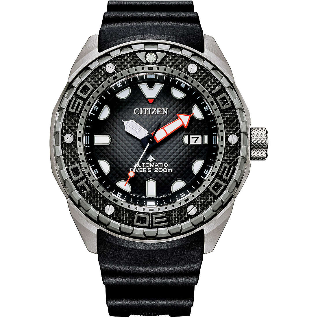 Citizen Promaster Diver's 200 NB6004-08E