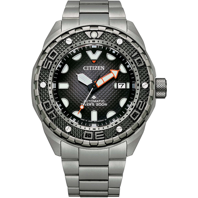 Citizen Promaster Diver's 200 NB6004-83E