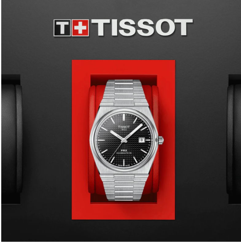 Tissot PRX Powermatic 80 T137.407.11.051.00