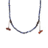  Tamashii Mundra Corto Sodalite Necklace NHS1600-51