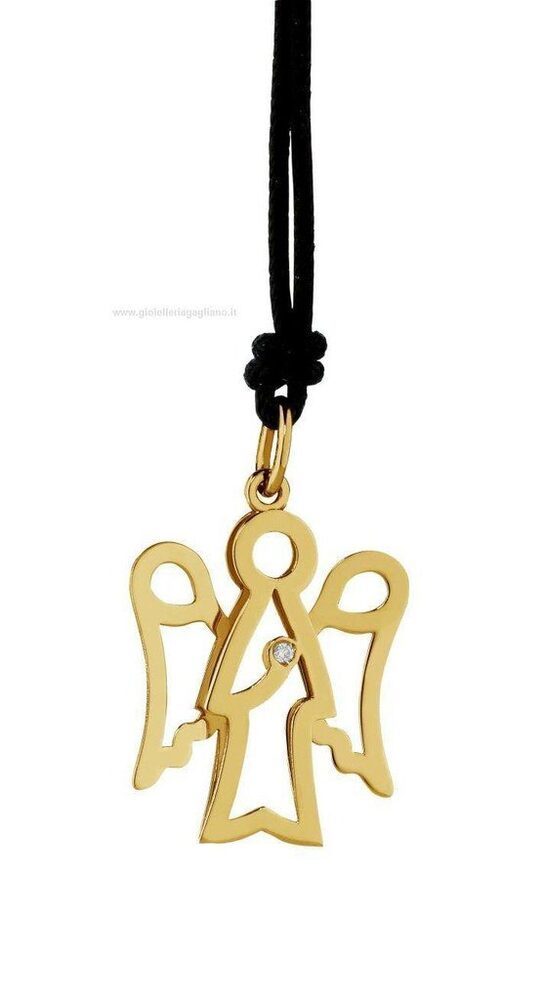 Roberto Giannotti Angels Pendant NKT165G