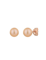  Mimi Classic Pearl Earrings 7-7.5 mm O21BIKFW2