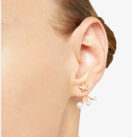  Dodo Star earring with pearls (left)