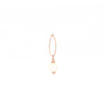  Maman et Sophie Small White Pearl Earring ORLAB0B