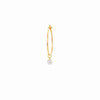  Maman et Sophie 18kt yellow gold nude diamond earring ORNUD95 ct.0.05