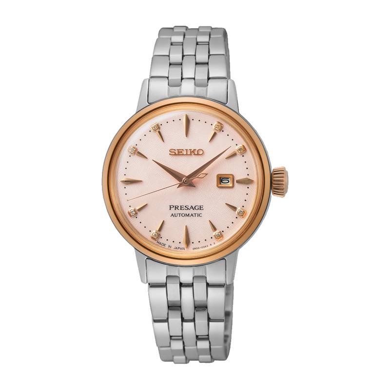 Seiko Presage Cocktail Automatico Lady 28 mm.SRE012J1