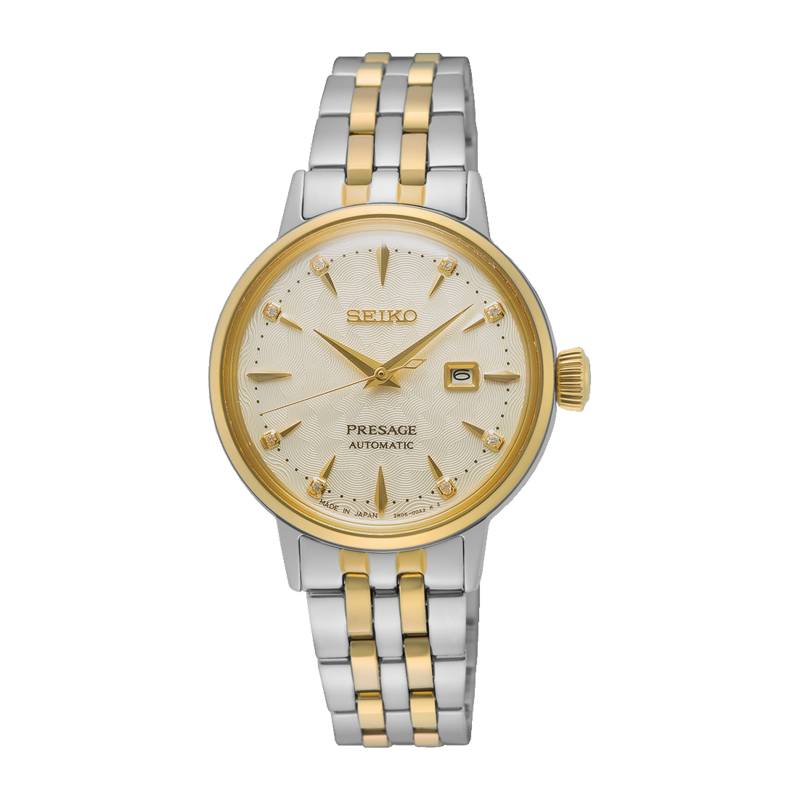 Seiko Presage Cocktail Automatico Lady 28 mm.SRE010J1