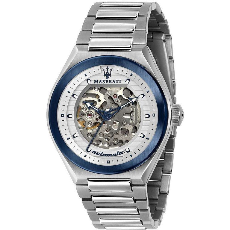 Maserati Triconic watch R8823139002