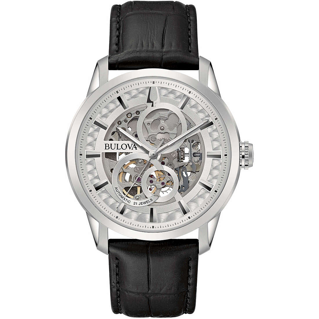  Bulova Sutton Automatic 96A266