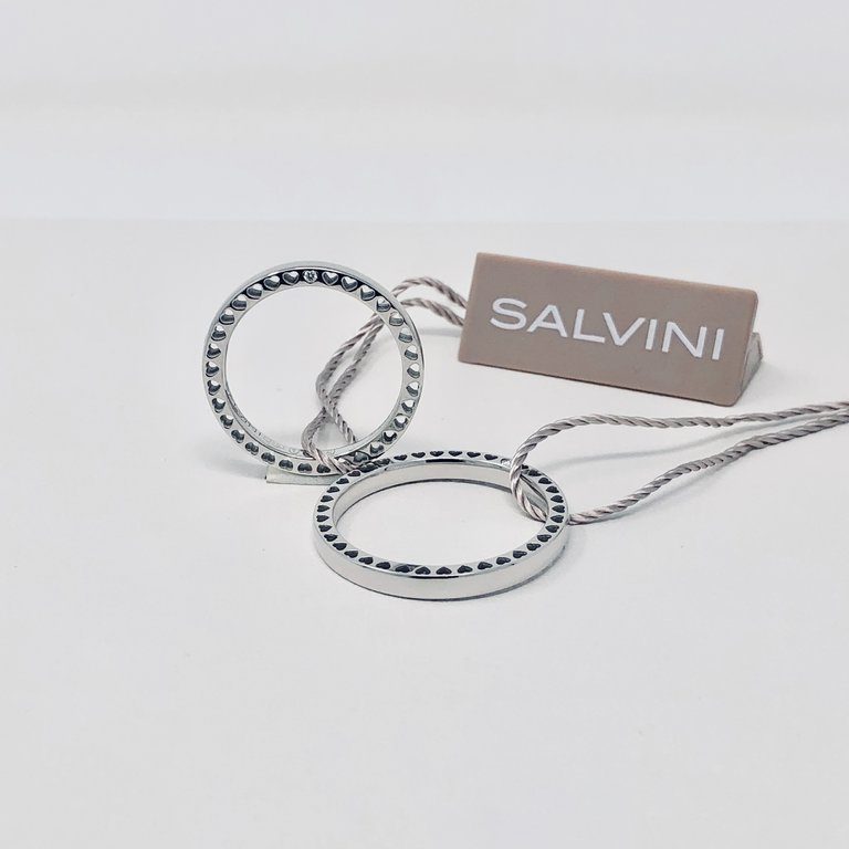  Salvini Passion Wedding Rings mm 2.50 B