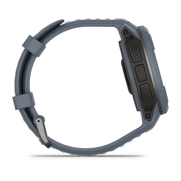 Garmin Instinct Crossover Standard Edition Blu