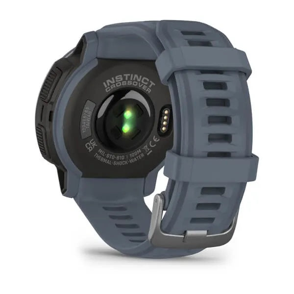 Garmin Instinct Crossover Standard Edition Blue