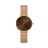  Daniel Wellington Petite Amber 28mm DW00100476