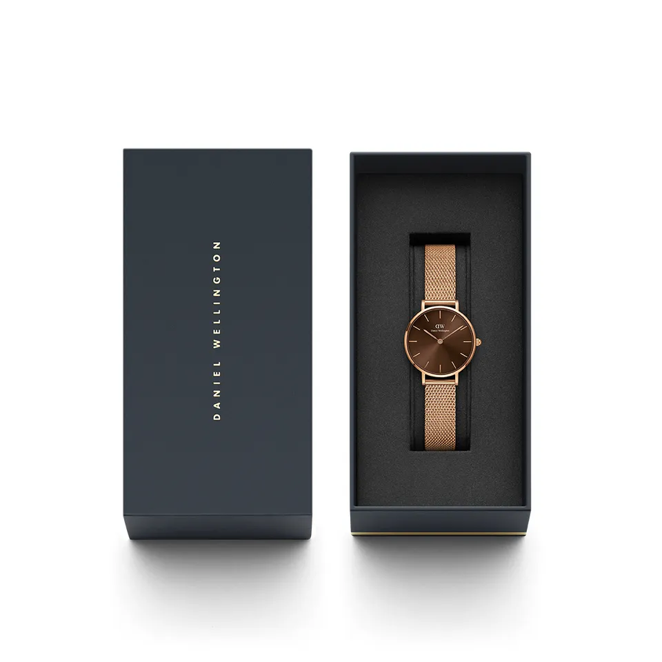 Daniel Wellington Petite Amber 28 mm DW00100476