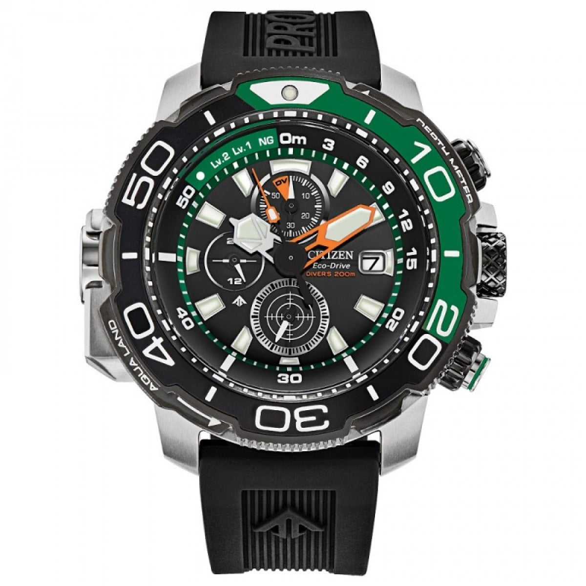 Citizen Promaster Aqualand Chrono BJ2168-01E