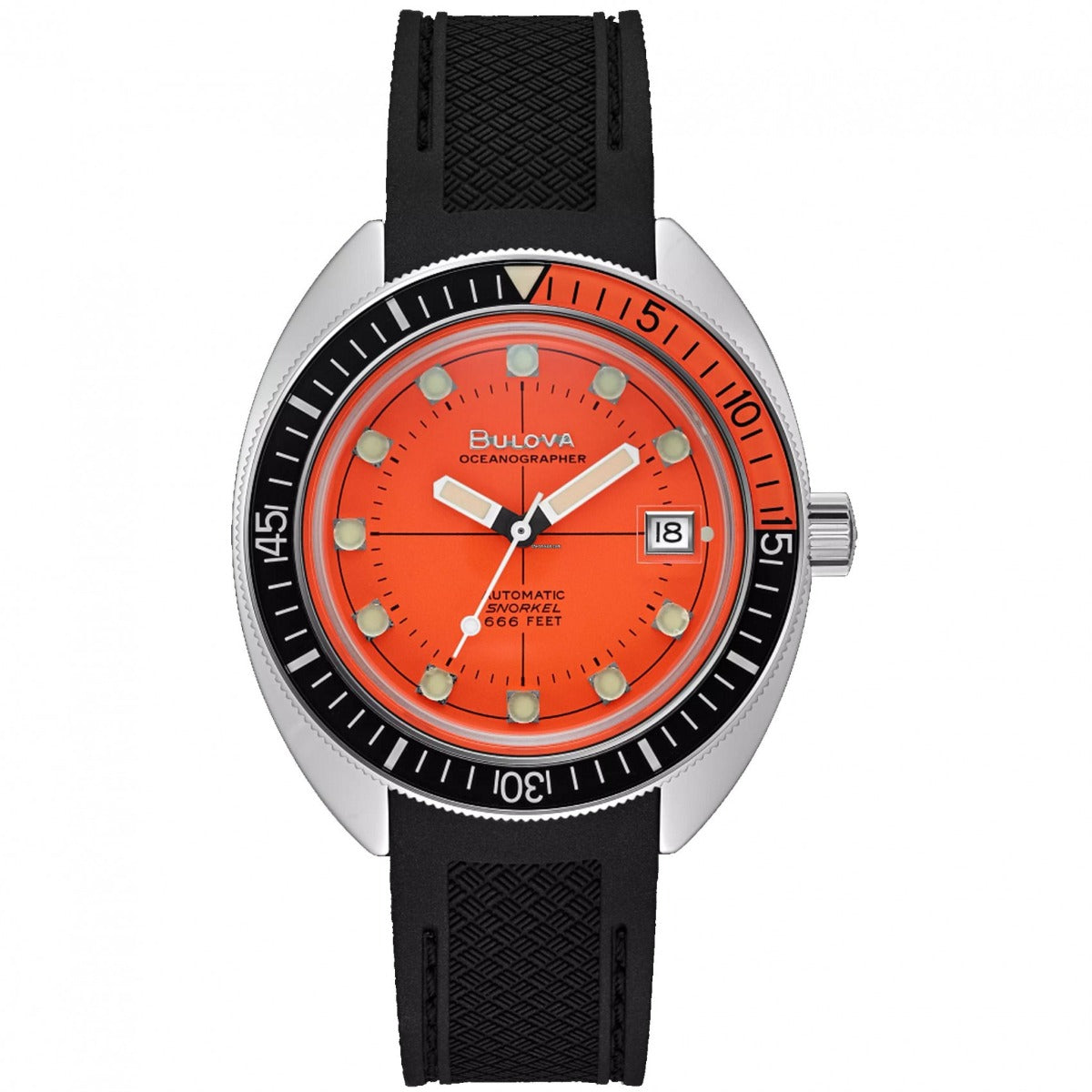 Bulova Orologio Oceanographer 41mm 96B350