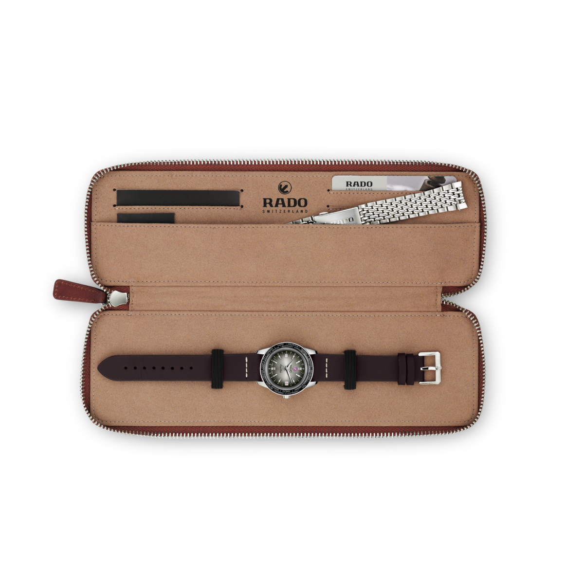 Rado Captain Cook Over-Pole R32116158