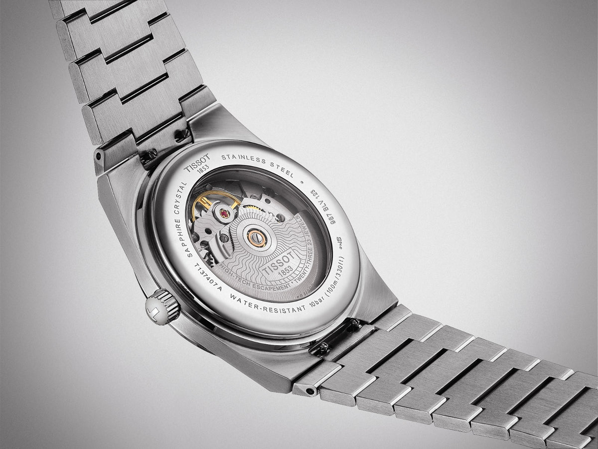 Tissot PRX Powermatic 80 T137.407.11.041.00