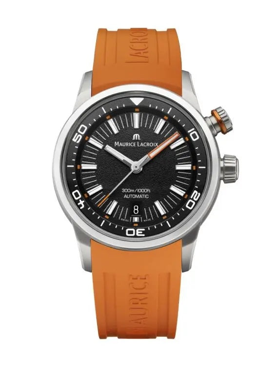 Maurice Lacroix Pontos S Diver 42mm PT6248-SS00L-330-J