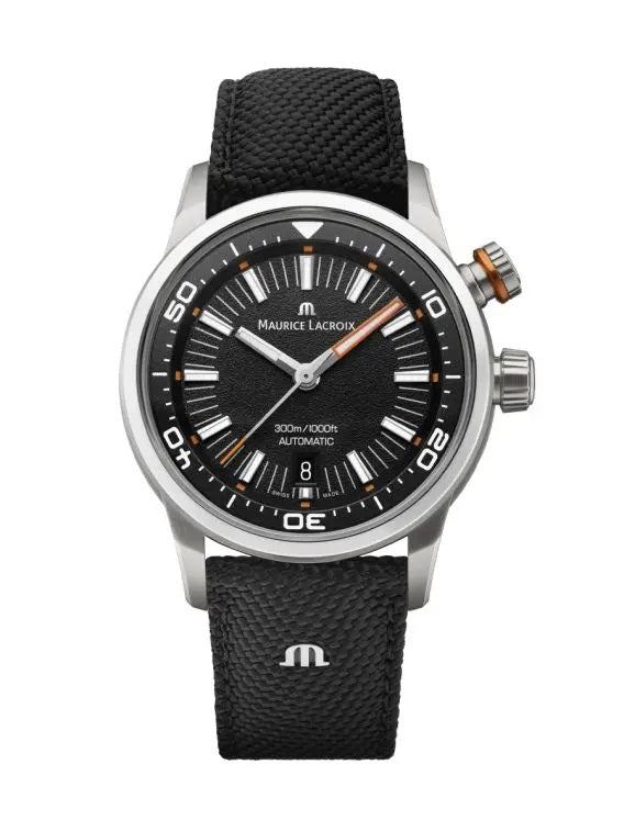 Maurice Lacroix Pontos S Diver 42mm PT6248-SS00L-330-J