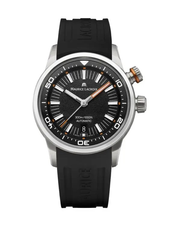 Maurice Lacroix Pontos S Diver 42mm PT6248-SS00L-330-J
