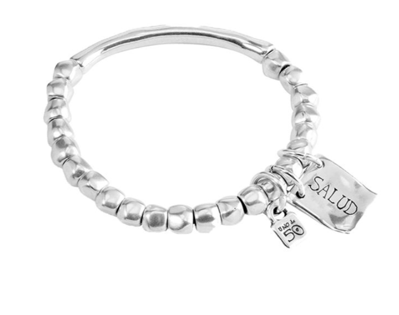  Uno De 50 Saludable Bracelet PUL1209MTL0000M