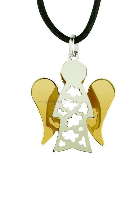 Roberto Giannotti Angels Pendant PZ605