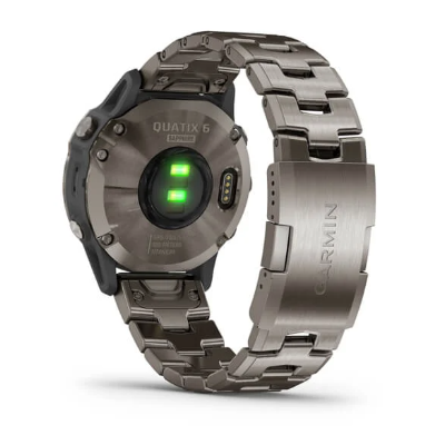 Garmin Quatix 6 Titanium