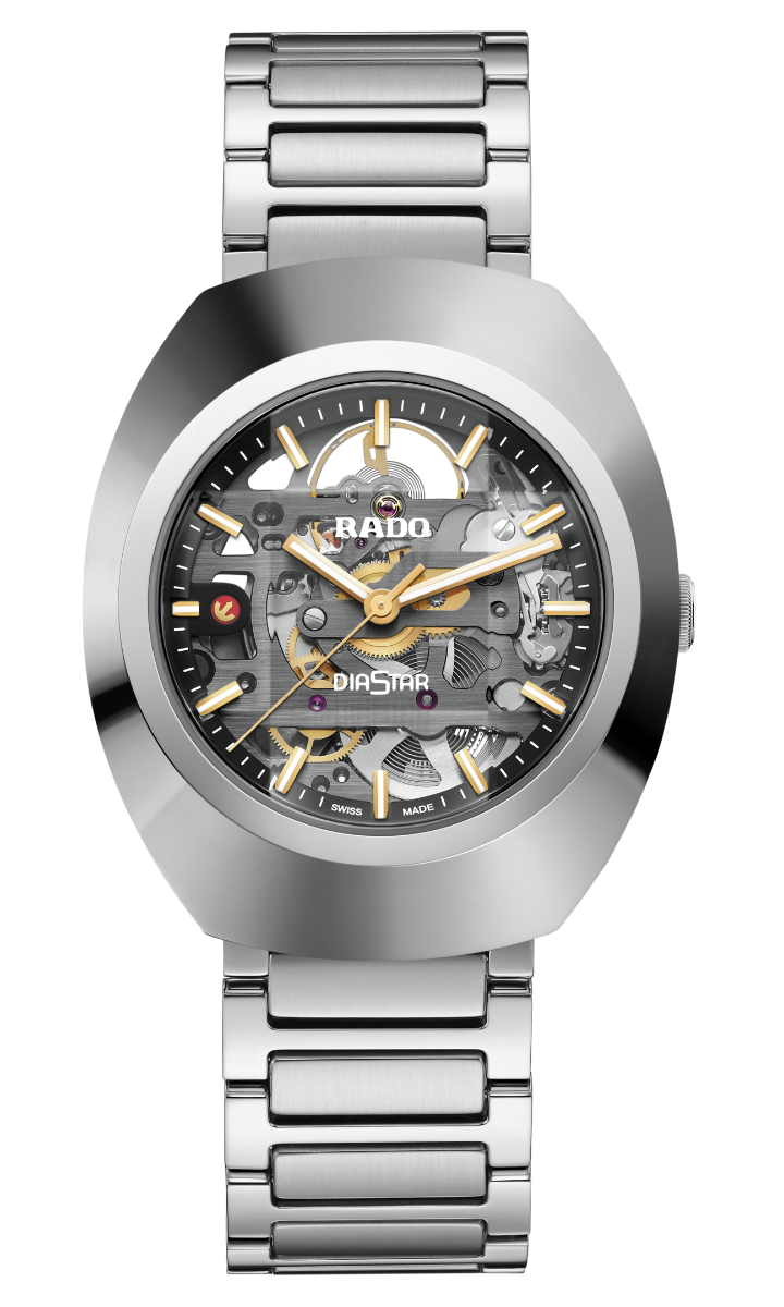  Rado DiaStar Original Skeleton R12162153