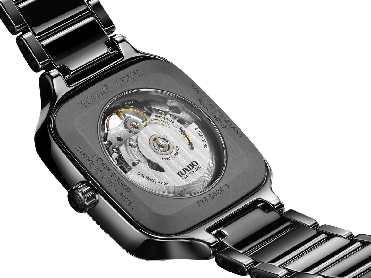 Rado True Square Automatic Skeleton R27124162