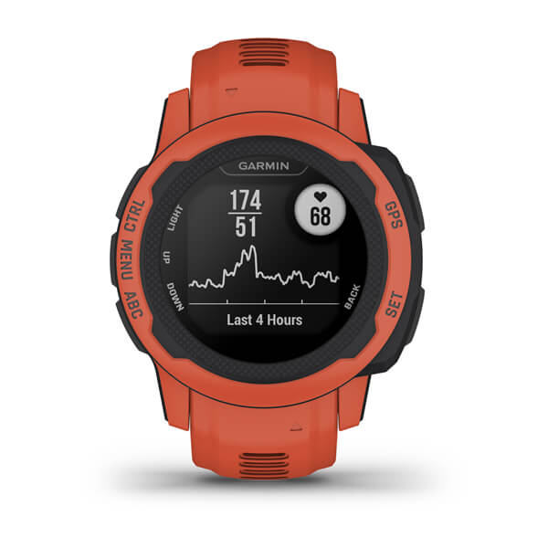  Garmin Instinct 2S Poppy