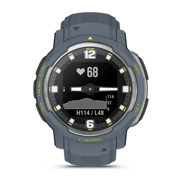 Garmin Instinct Crossover Standard Edition Blue