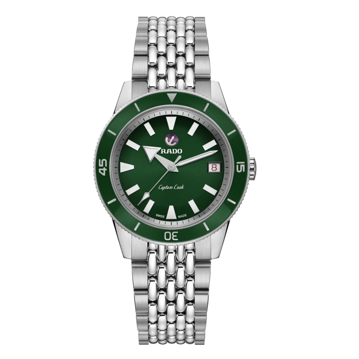 Rado Captain Cook Automatic 37 mm R32500323