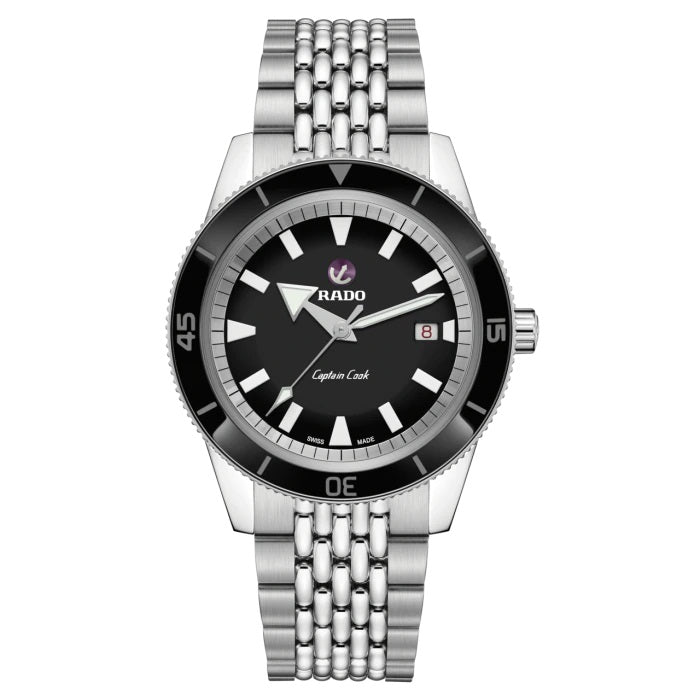 Rado Captain Cook Automatic R32505153