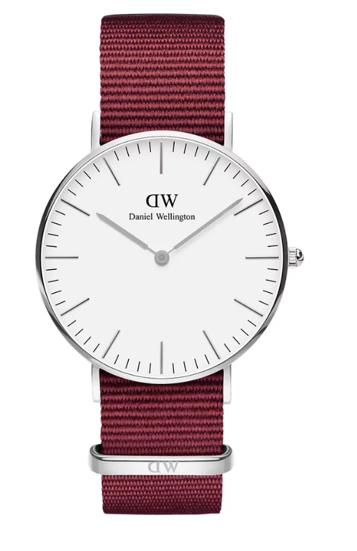 Daniel Wellington Classic Roselyn 36 Silver