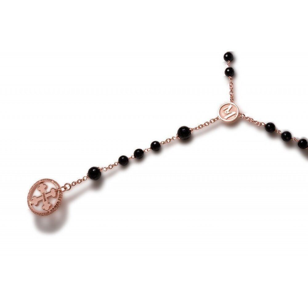 Tuum Magnum Rosary with Onyx