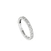  Salvini Ring in White Gold and Diamonds 0.35 ct