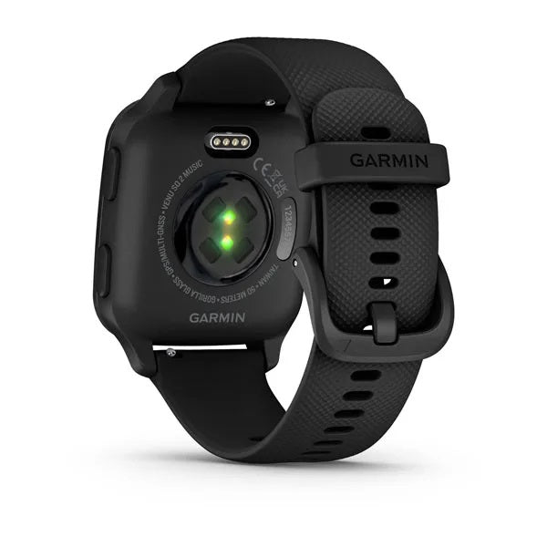  Garmin Venu Sq 2 Music Edition Slate Bezel