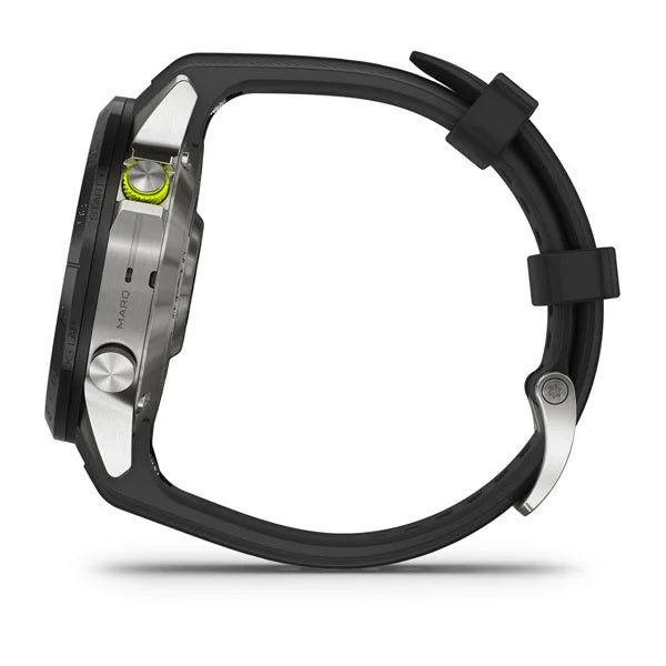 Garmin MARQ Athlete Gen 2 side