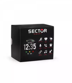  Sector S-01 R3251545001 Smartwatch Watch