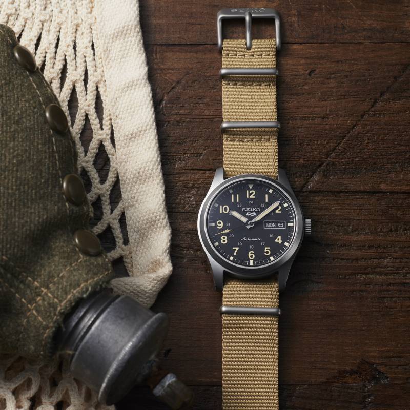 Seiko 5 Sport SRPG35K1