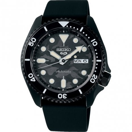 Seiko 5 Sport Yuto Horigome SRPJ39K1