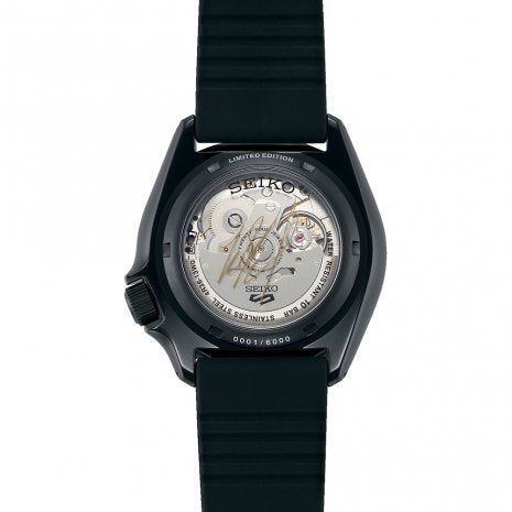 Seiko 5 Sport Yuto Horigome SRPJ39K1