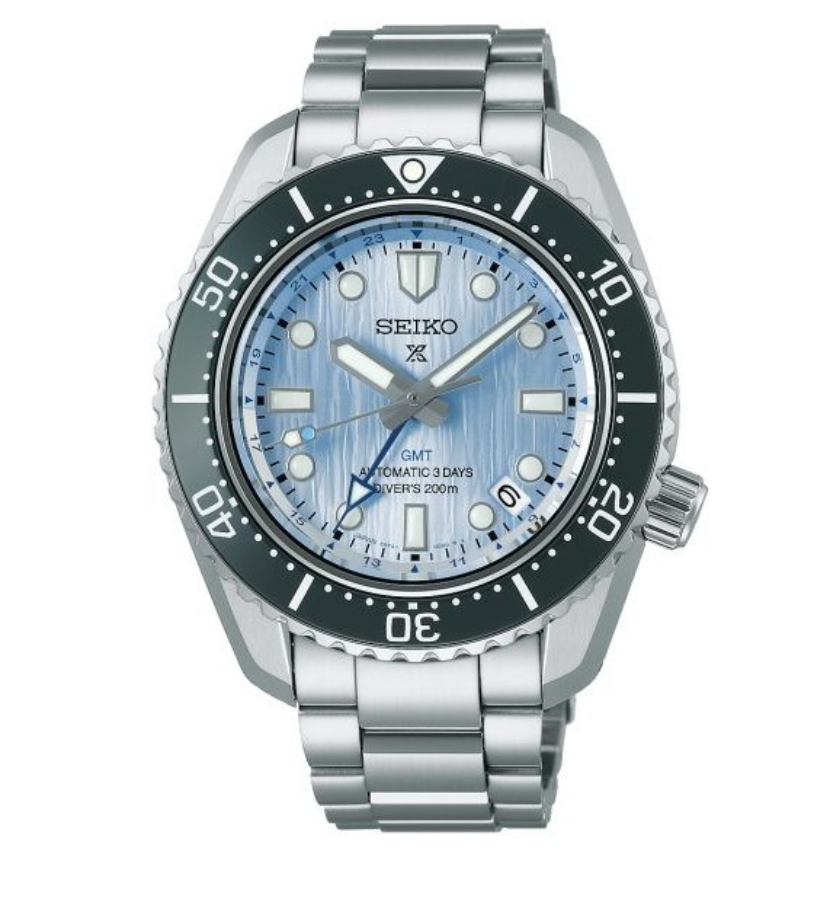 Seiko Prospex Save The Ocean 110th Anniversary SPB385J1