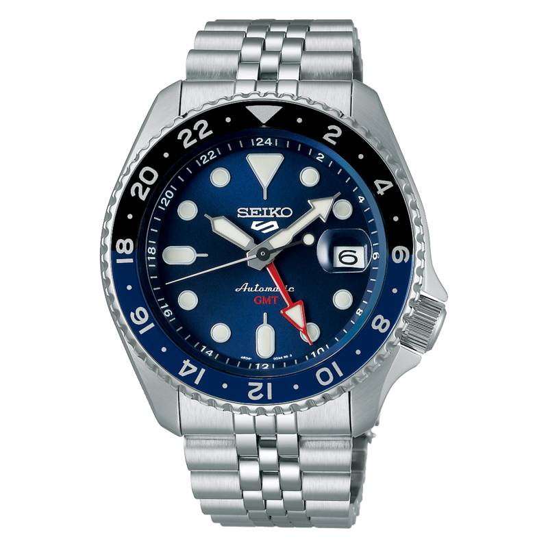 Seiko 5 Sport GMT SSK003K1